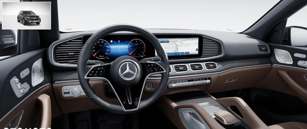 Mercedes-Benz GLE cena 333340 przebieg: 15, rok produkcji 2024 z Iłża małe 29